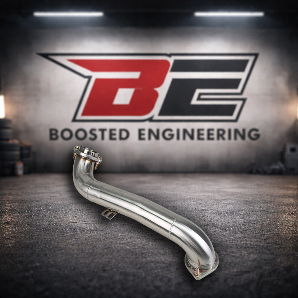 Boosted Engineering G83 G82 M4 G80 G81 M3 G87 M2 Exhaust Crossover
