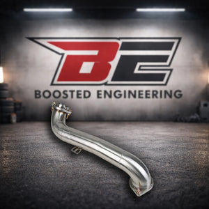 BMW G8X M2 / M3 / M4 Exhaust Crossover Pipe (S58) - Boosted Engineering