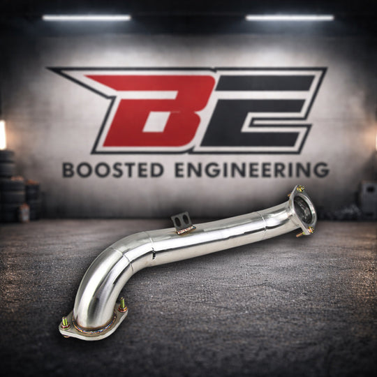 Boosted Engineering G83 G82 M4 G80 G81 M3 G87 M2 Exhaust Crossover