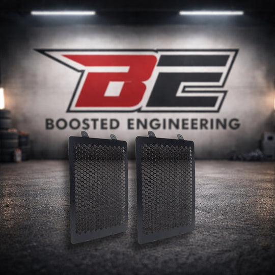 Boosted Engineering G87 M2 G80 G81 M3 G82 G83 M4 Metal Fender Liners