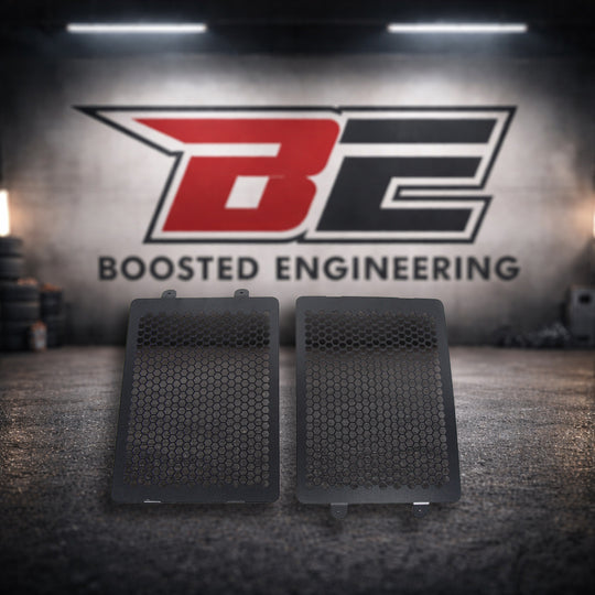 Boosted Engineering G87 M2 G80 G81 M3 G82 G83 M4 Metal Fender Liners