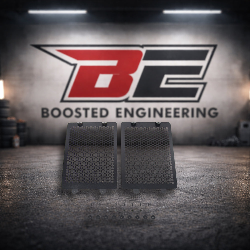 Boosted Engineering G87 M2 G80 G81 M3 G82 G83 M4 Metal Fender Liners