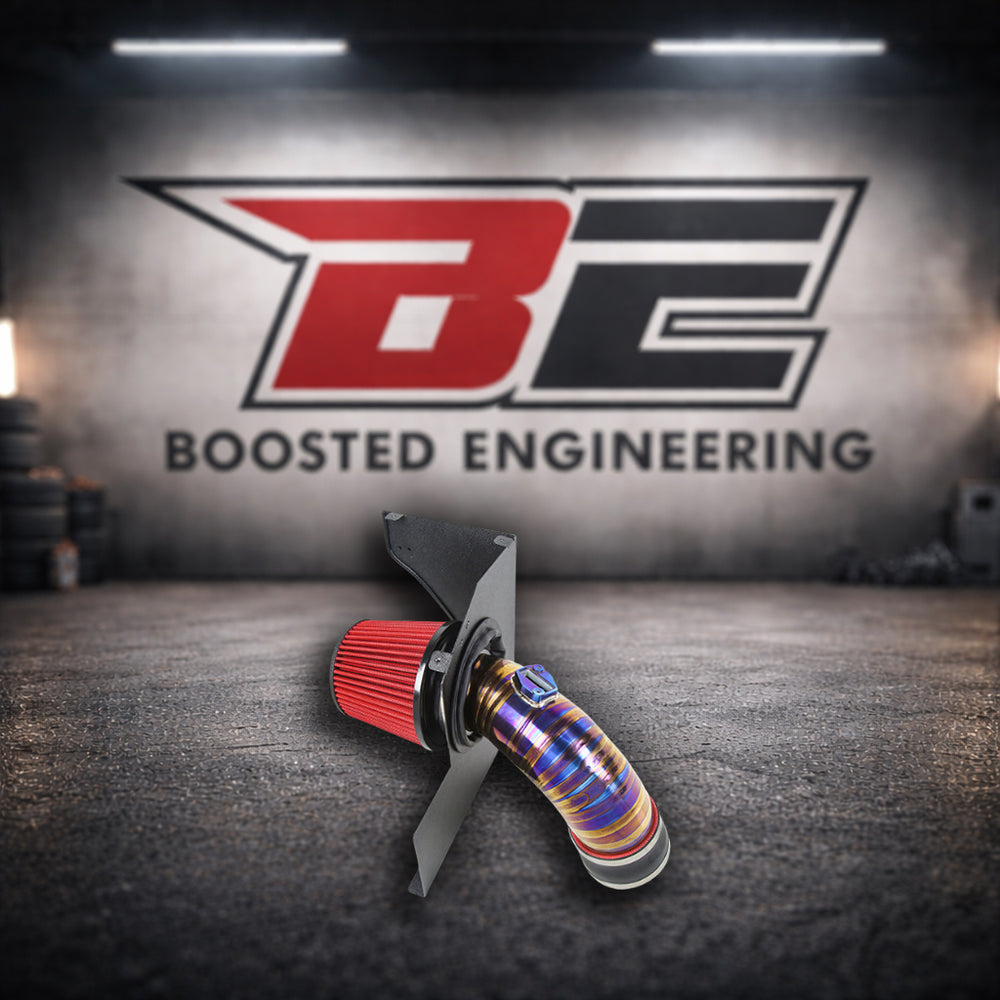Boosted Engineering M140i F20 M240i F22 F23 M340i F30 F34 M440i F32 F33 F36 Intake System