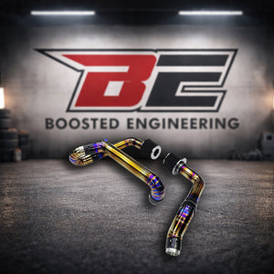 BMW G8X M2 / M3 / M4 Front Mount Intake - Boosted Engineering