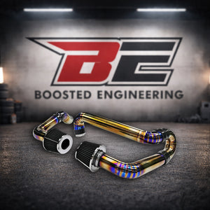 BMW G8X M2 / M3 / M4 Front Mount Intake - Boosted Engineering