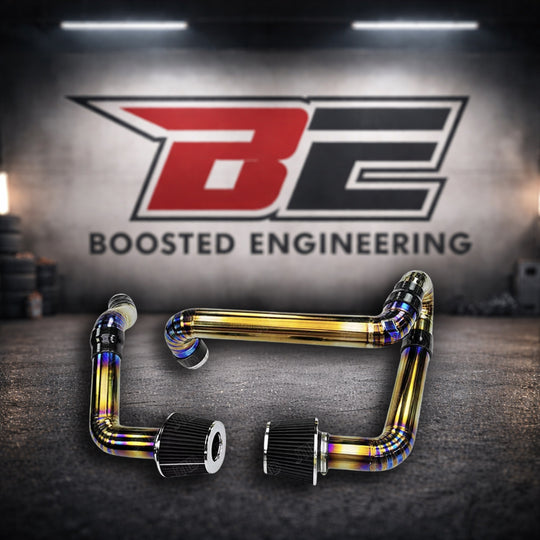 Boosted Engineering M2 M3 M4 G80 G82 G87 Intake