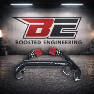 BMW G8X M2 / M3 / M4 Front Mount Intake - Boosted Engineering