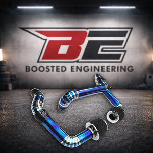 BMW G8X M2 / M3 / M4 Front Mount Intake - Boosted Engineering