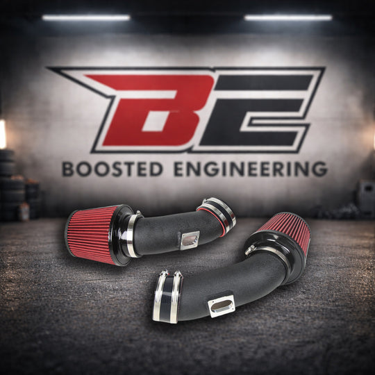 Boosted Engineering M5 M6 F10 F12 F13 Air Intake System