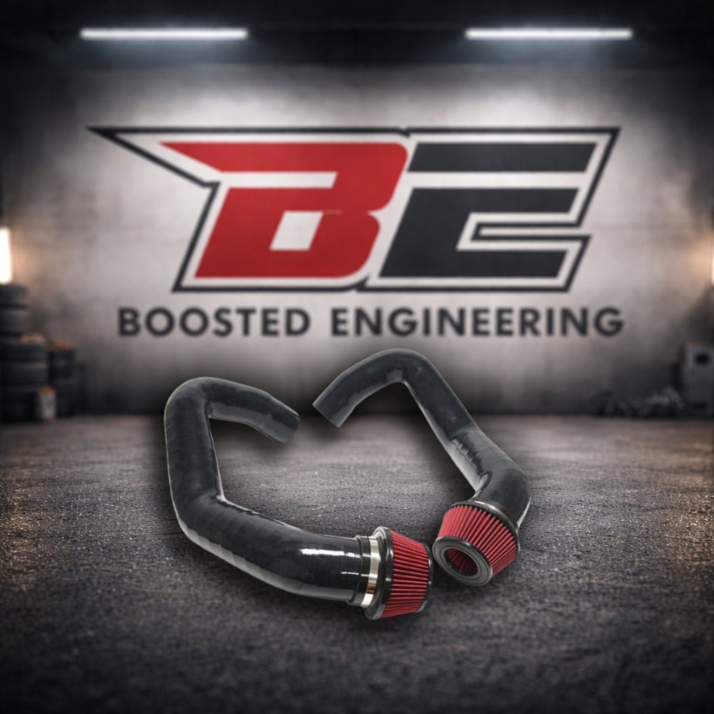 Boosted Engineering M5 M6 F10 F12 F13 Air Intake System
