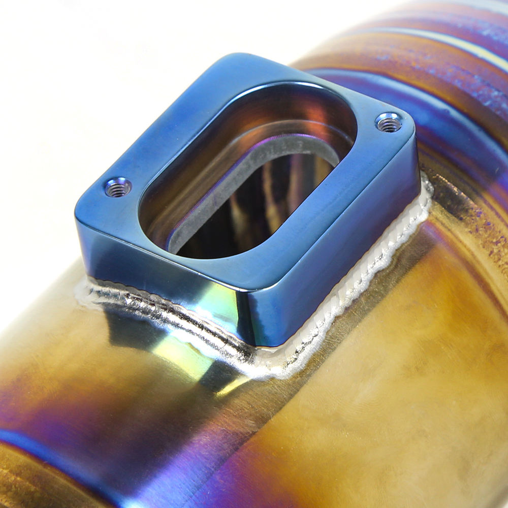 Boosted Engineering M5 M6 F10 F12 F13 Air Intake System