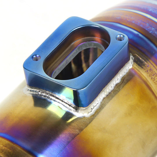 Boosted Engineering M5 M6 F10 F12 F13 Air Intake System