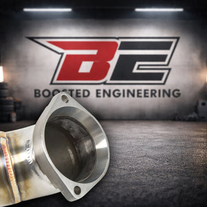 BMW X5M / X6M Downpipe (F95 / F96) - Boosted Engineering