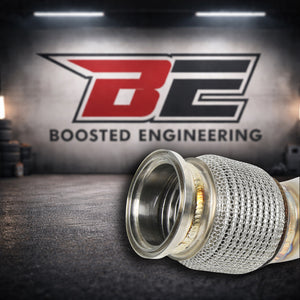 BMW F90 M5 / F92 M8 Downpipes (S63) – Boosted Engineering