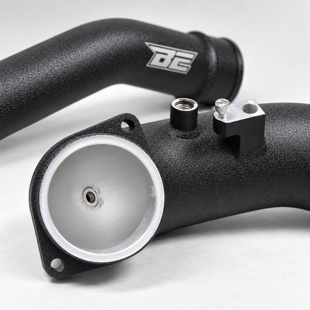 MK5 Supra Charge Pipe Kit – Boosted Engineering