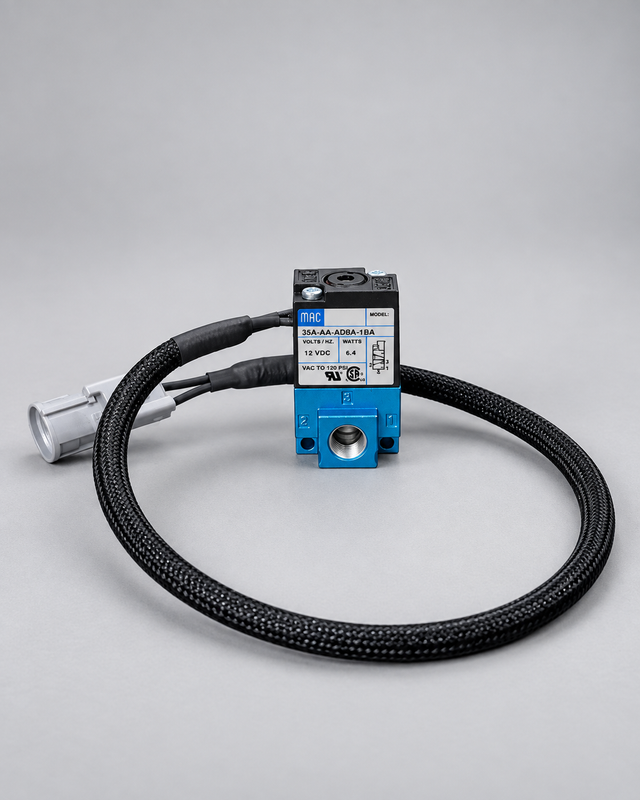BE Electronic Boost Control Solenoid | 86/BRZ 12-21