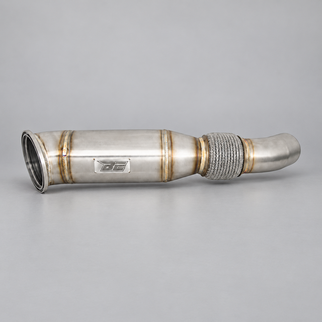 BMW B48 Downpipe (G Series) - Boosted Engineering