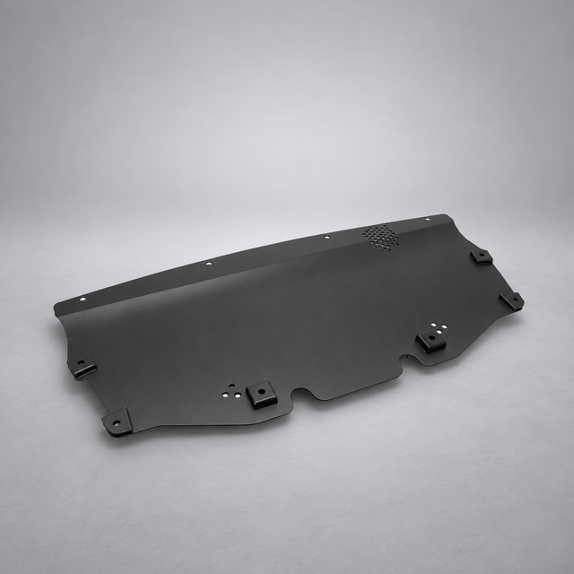BMW B48/B58 Skid Plate (G Series) - Boosted Engineering