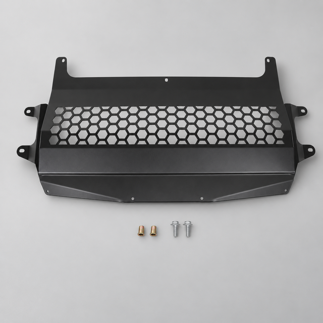 BMW F8X M3 / M4 Skid Plate (S55) – Boosted Engineering