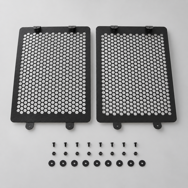 Boosted Engineering G87 M2 G80 G81 M3 G82 G83 M4 Metal Fender Liners