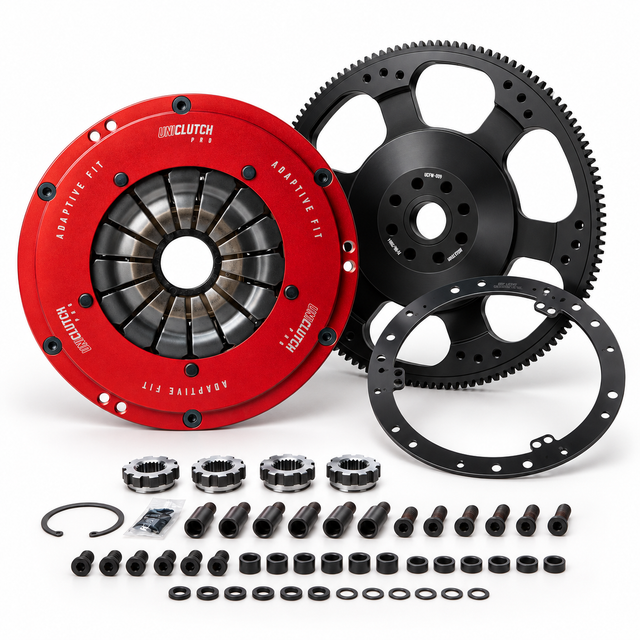 Uniclutch Twin Disc Clutch Kit – 86/BRZ/FRS