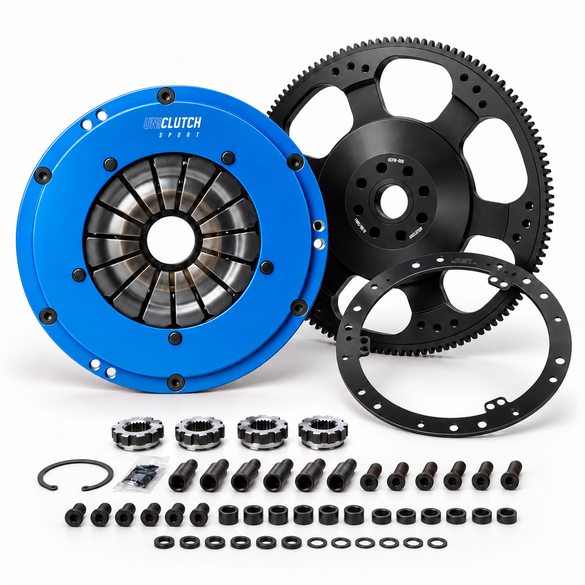 Uniclutch Twin Disc Clutch Kit – 86/BRZ/FRS/GR86
