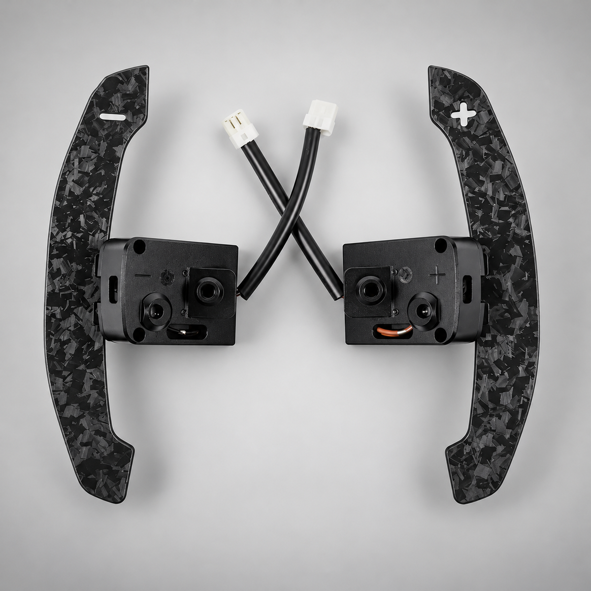 Boosted Engineering Nissan GT-R R35 Magnetic Paddle Shifter