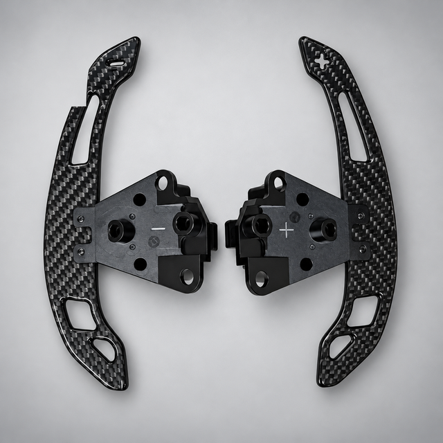 Boosted Engineering Lexus IS / RC / NX Magnetic Paddle Shifter