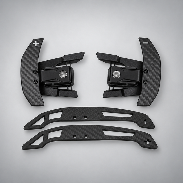 Boosted Engineering VW Golf Mk5 / Mk6 GTI / R & Scirocco Magnetic Paddle Shifter