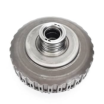 Boosted Engineering Automatic Packages – Built Gearbox Solutions