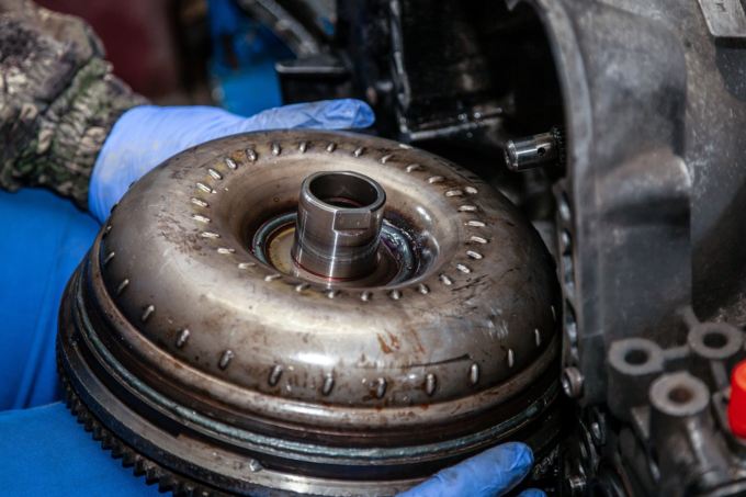 Boosted Engineering Automatic Packages – Built Gearbox Solutions