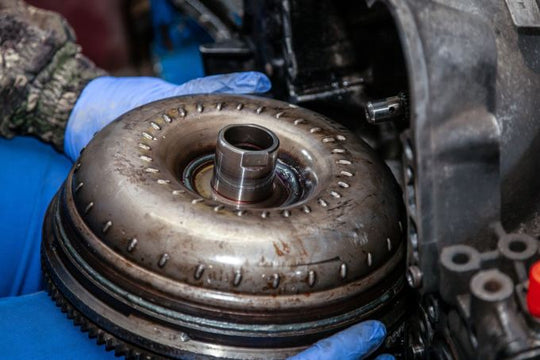 Boosted Engineering Automatic Packages – Built Gearbox Solutions