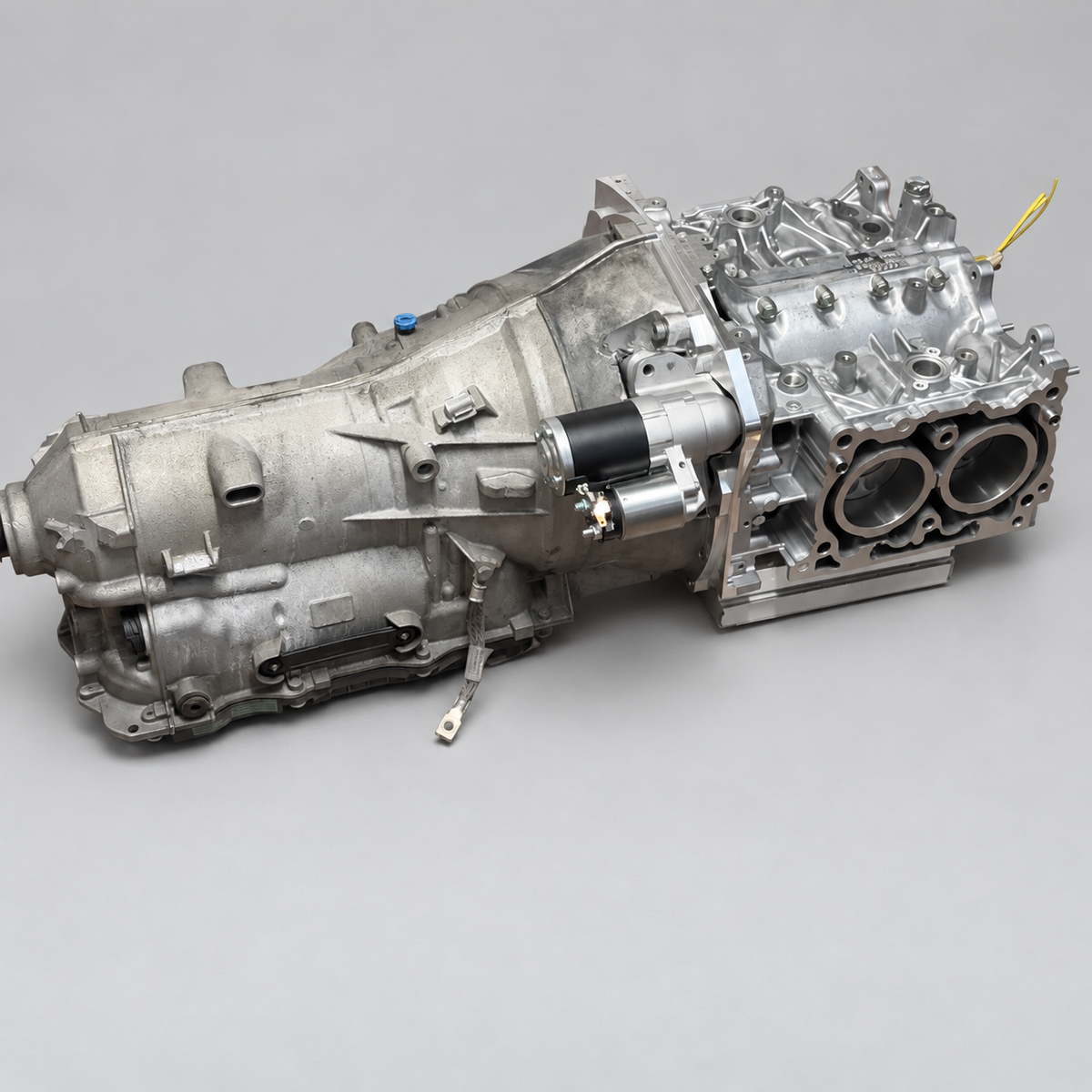 86 / BRZ 8HP Conversion Adapter Kit - Boosted Engineering PRE-SALE