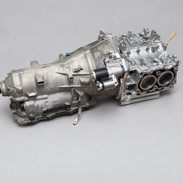 86 / BRZ 8HP Conversion Adapter Kit - Boosted Engineering PRE-SALE