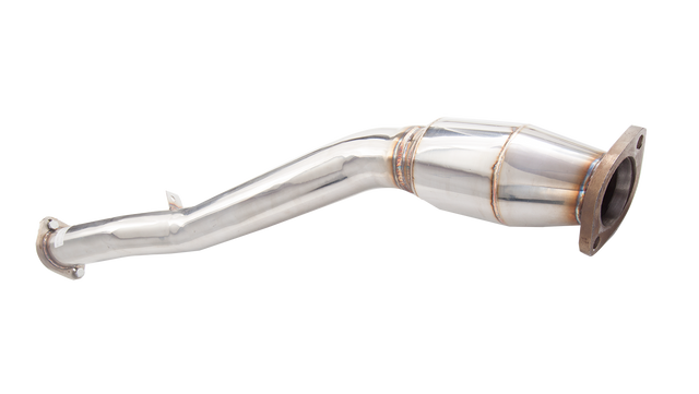 Xforce 3in High Flow Cat Pipe - 86/BRZ/GR86