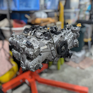 New OEM Shortblock Refreshed FA20DIT Long Block - VA WRX (2015–2021)