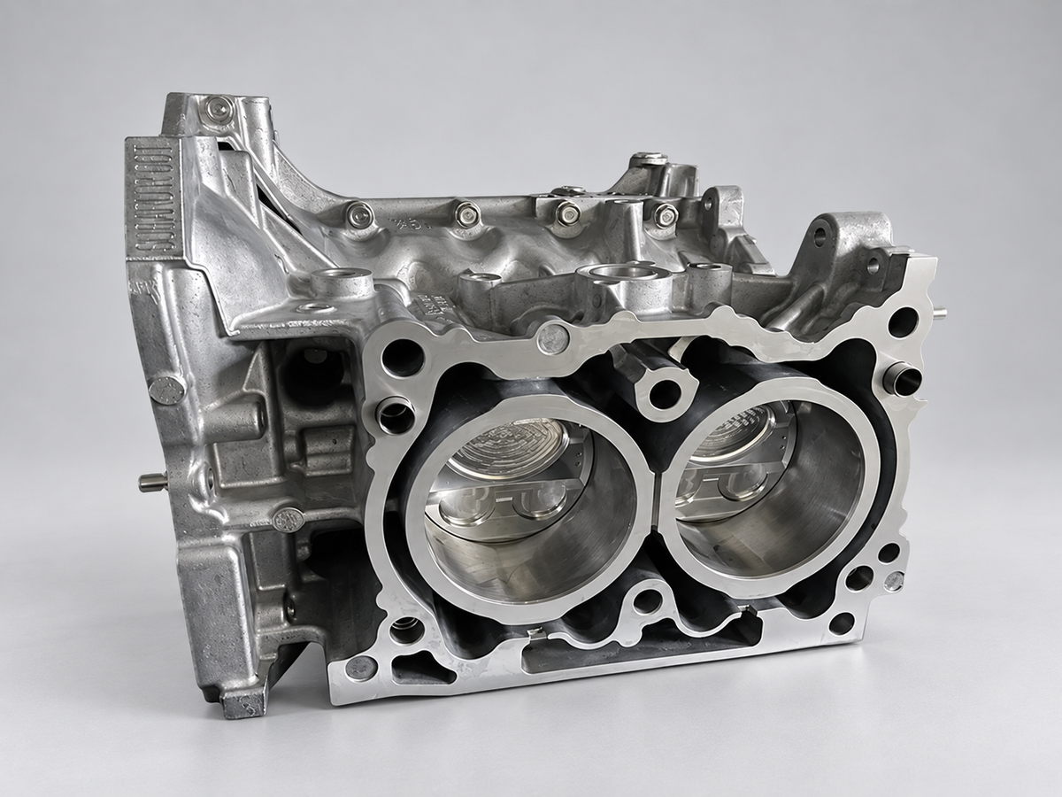 GR86/BRZ BE700 FA24 Forged Short Block (700HP) - Boosted Engineering