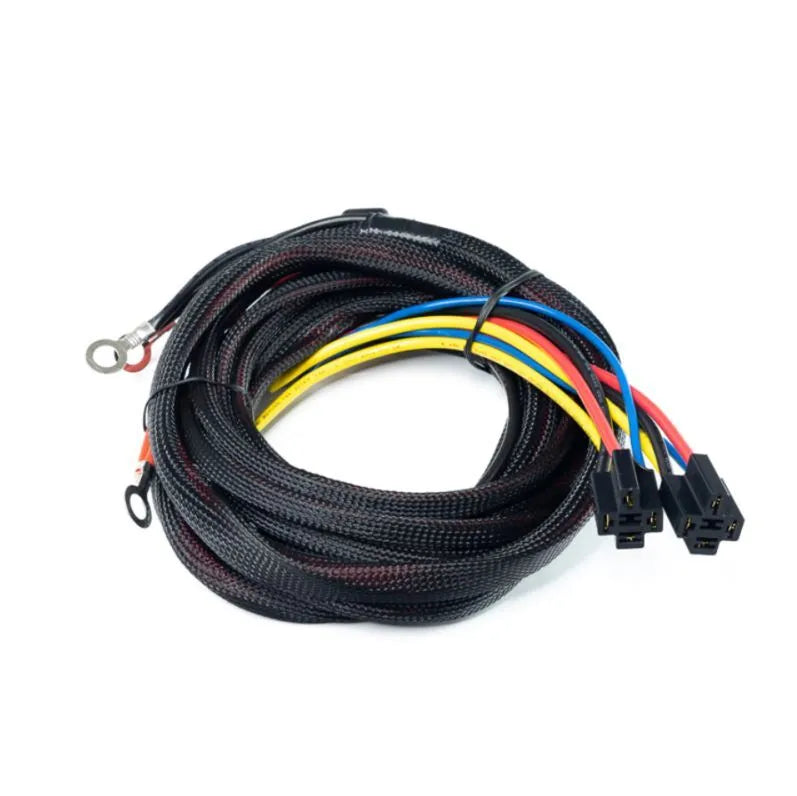 DeatschWerks Heavy Duty Fuel Pump Hardwire Kit - Dual Pump