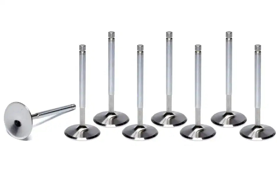 Kelford 4B11T Intake valve +1mm x 8