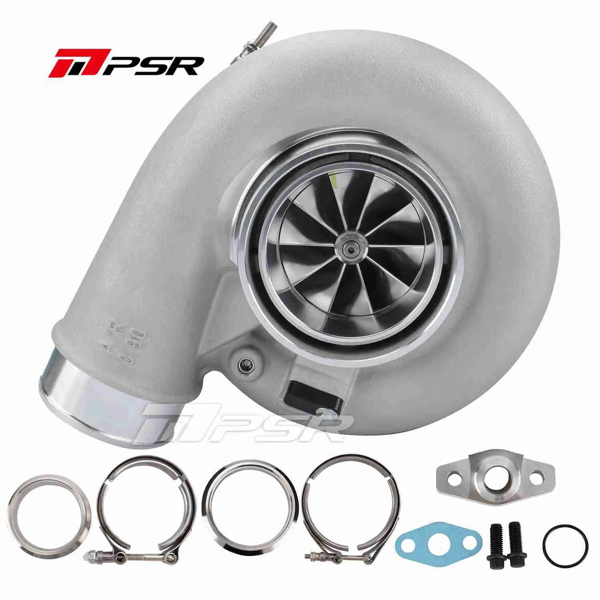 Pulsar 7375G Compact Reverse Rotation Turbocharger Up to 1200HP