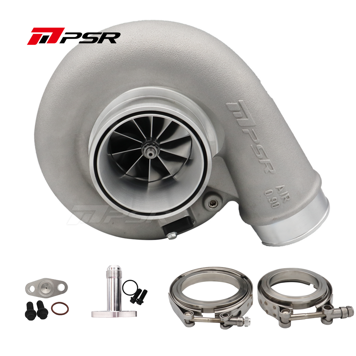 Pulsar 7975G Compact Turbocharger Up to 1450HP