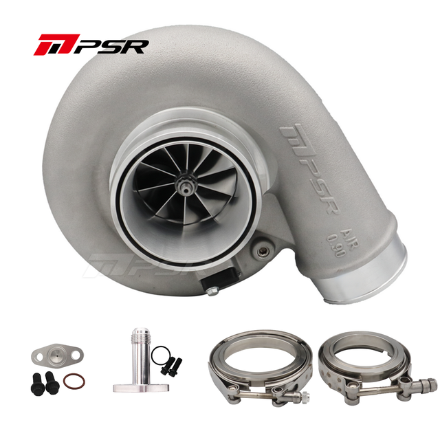 Pulsar 7975G Compact Turbocharger Up to 1450HP