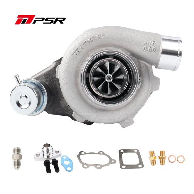 Pulsar PSR2860R Gen2 Turbocharger Up to 475HP