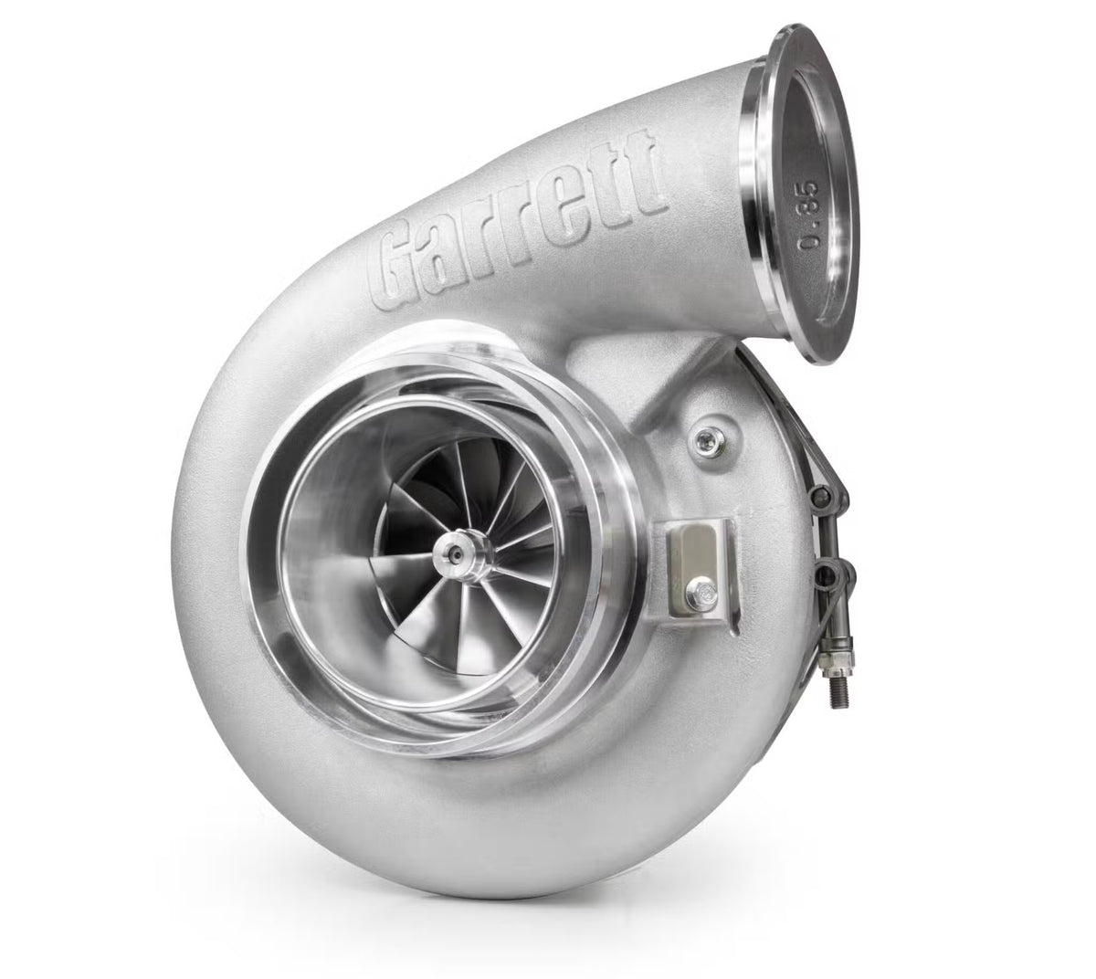 Garrett G45-1610 G-Series II ターボチャージャー 最大1610HP