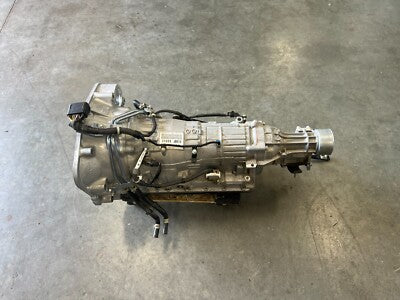 Boosted Engineering Automatic Packages – Built Gearbox Solutions