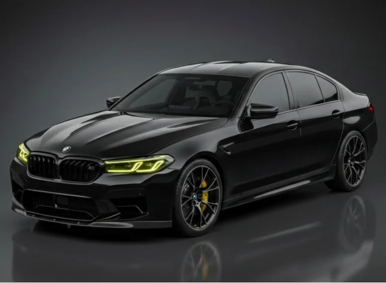 S63 – M5 · M8 · X5M