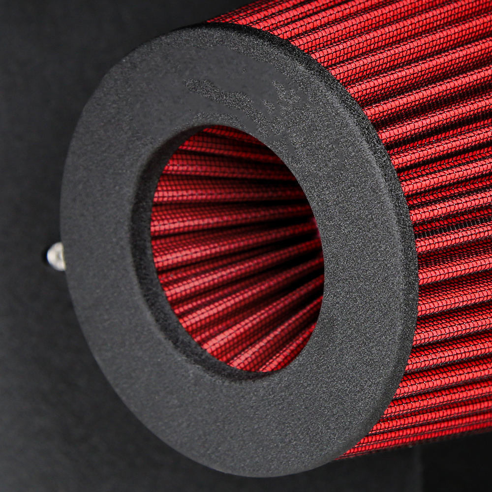 Boosted Engineering 2018-2021 for BMW X3 X4 Intake Black P/C