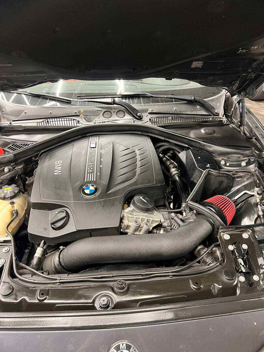 Boosted Engineering F3X N55 2012-2018 335i 435i M235i Intake