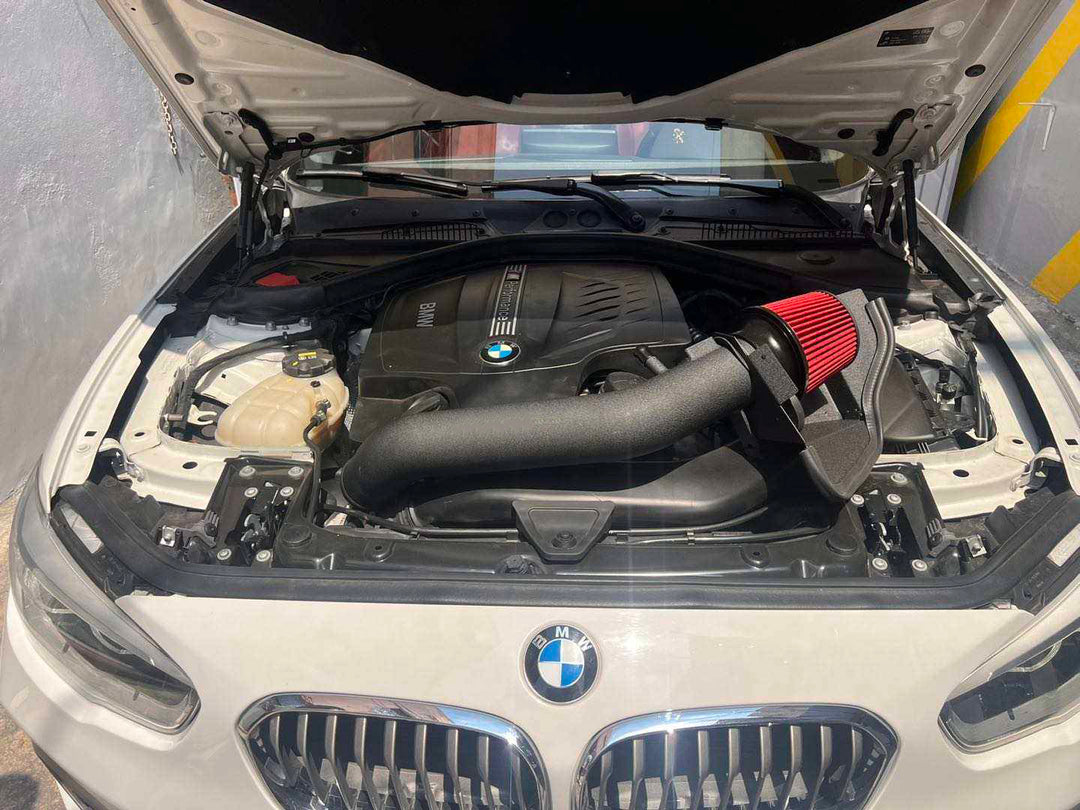 Boosted Engineering F3X N55 2012-2018 335i 435i M235i Intake