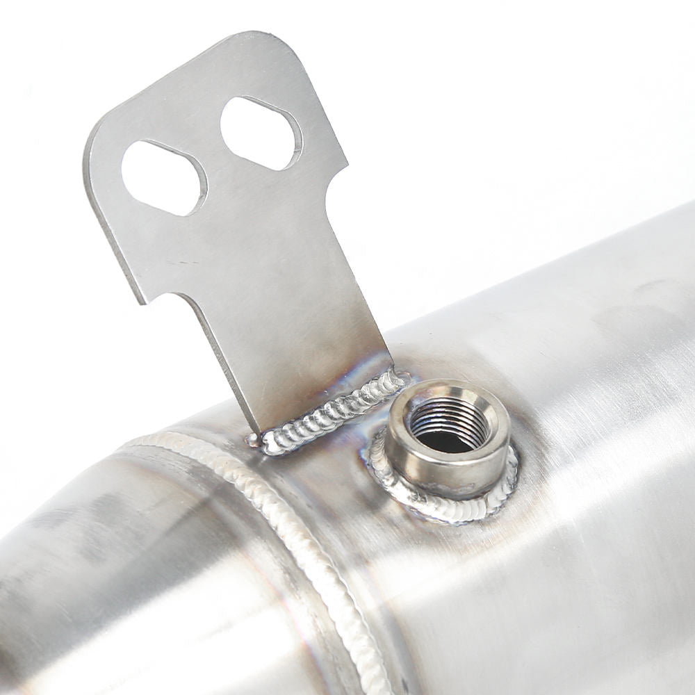 MK5 Supra Downpipe – Boosted Engineering